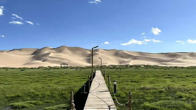 Gobi Desert