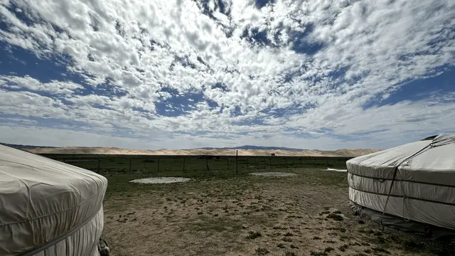 Gobi Desert