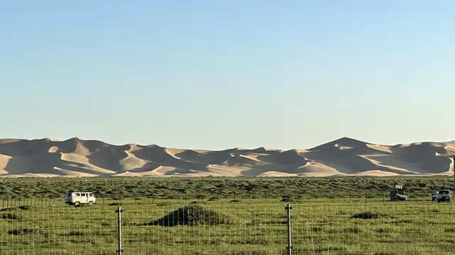 Gobi Desert