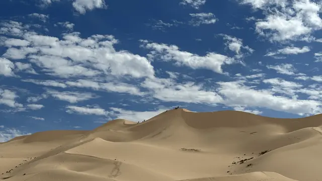 Gobi Desert