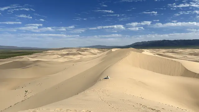 Gobi Desert