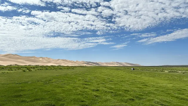 Gobi Desert