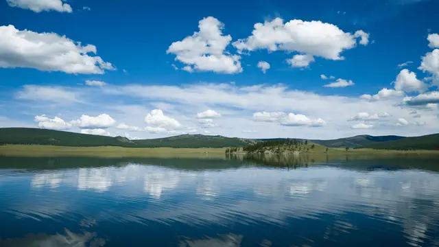 Hovsgol Lake