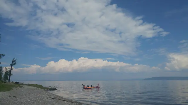 Hovsgol Lake