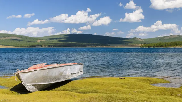 Hovsgol Lake